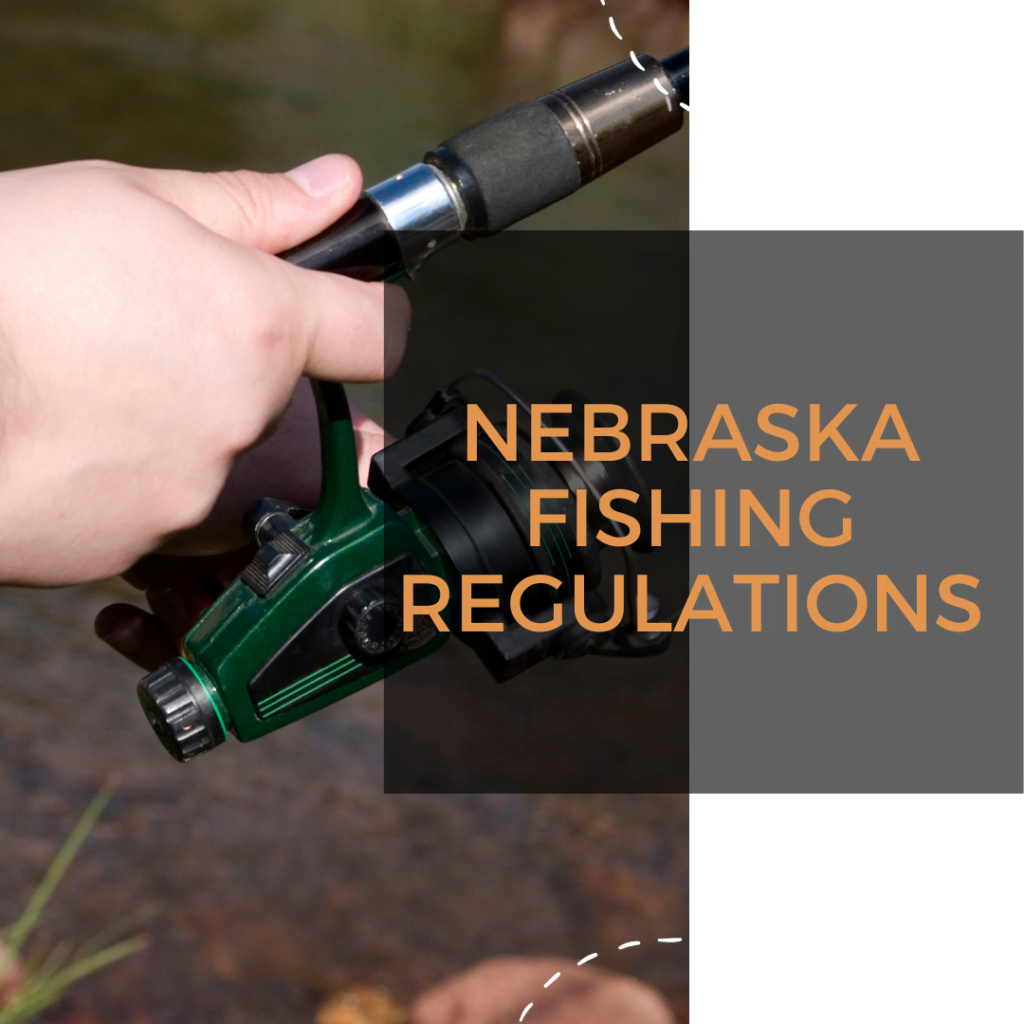 nebraska fishing regulations