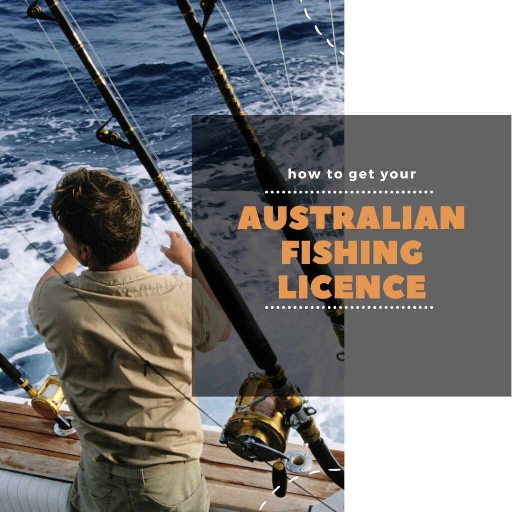 australian fishing licence